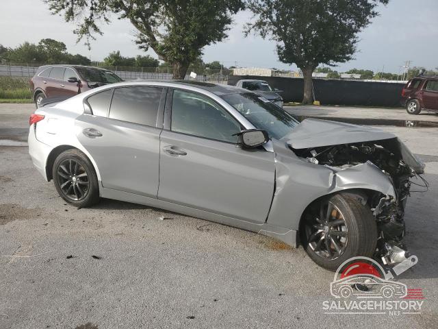 JN1BV7AP8EM686516 2014 INFINITI Q50 photo no. 4