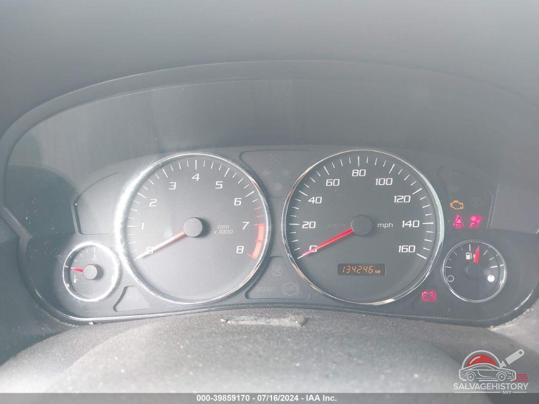 1GYEE63AX60174577 2006 CADILLAC SRX photo no. 7
