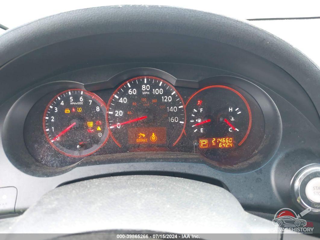 1N4AL21E39C180416 2009 NISSAN ALTIMA photo no. 7