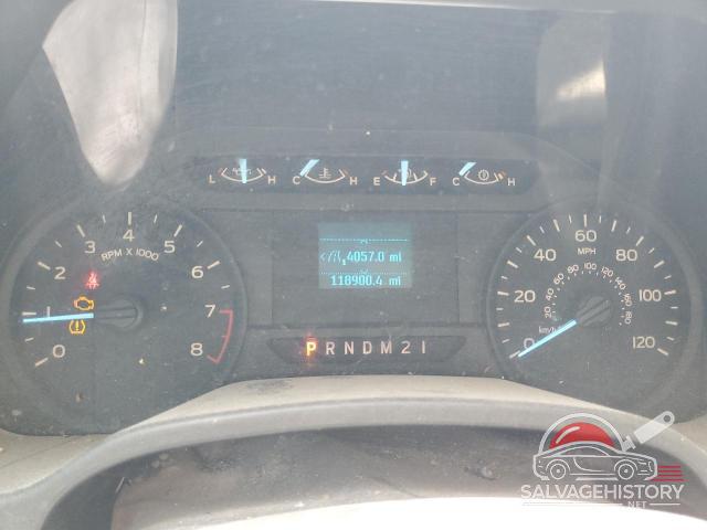 1FTMF1EB0JFD61176 2018 FORD All Models photo no. 9