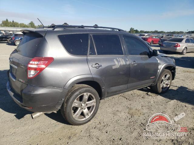 JTMBK32V395079550 2009 TOYOTA RAV4 photo no. 3