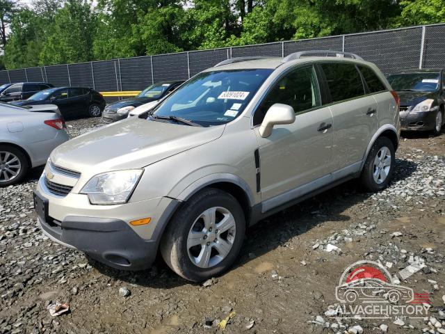3GNAL2EKXES652410 2014 CHEVROLET CAPTIVA photo no. 23