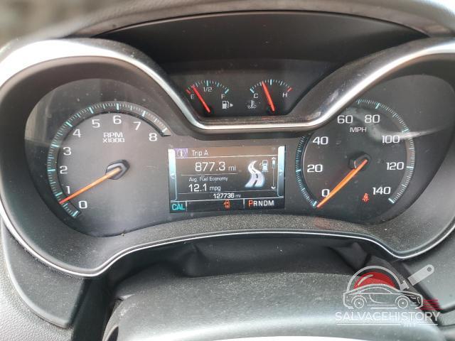 2G1105S32K9104614 2019 CHEVROLET IMPALA photo no. 9