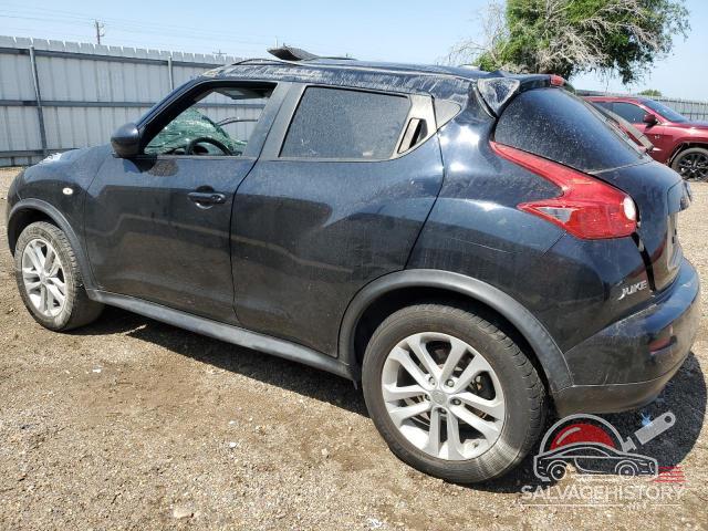 JN8AF5MR7DT222360 2013 NISSAN JUKE photo no. 2
