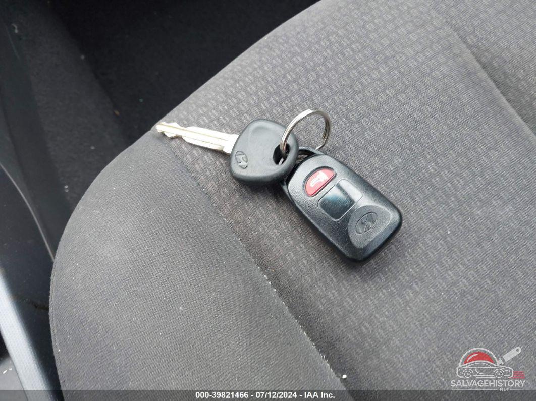 KMHDU46D69U743819 2009 HYUNDAI ELANTRA photo no. 11