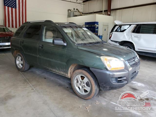 KNDJF724267219067 2006 KIA SPORTAGE photo no. 4