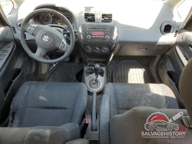 JS2YC5A39D6101496 2013 SUZUKI SX4 photo no. 8