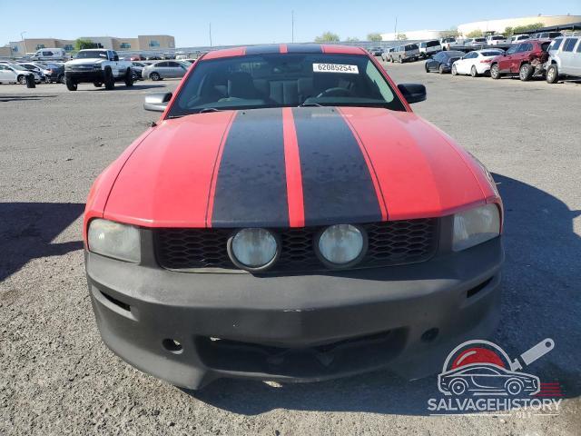 1ZVFT80N155195156 2005 FORD ALL Models photo no. 5