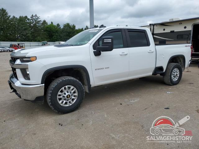 1GC4YNE7XLF212998 2020 CHEVROLET ALL Models photo no. 16