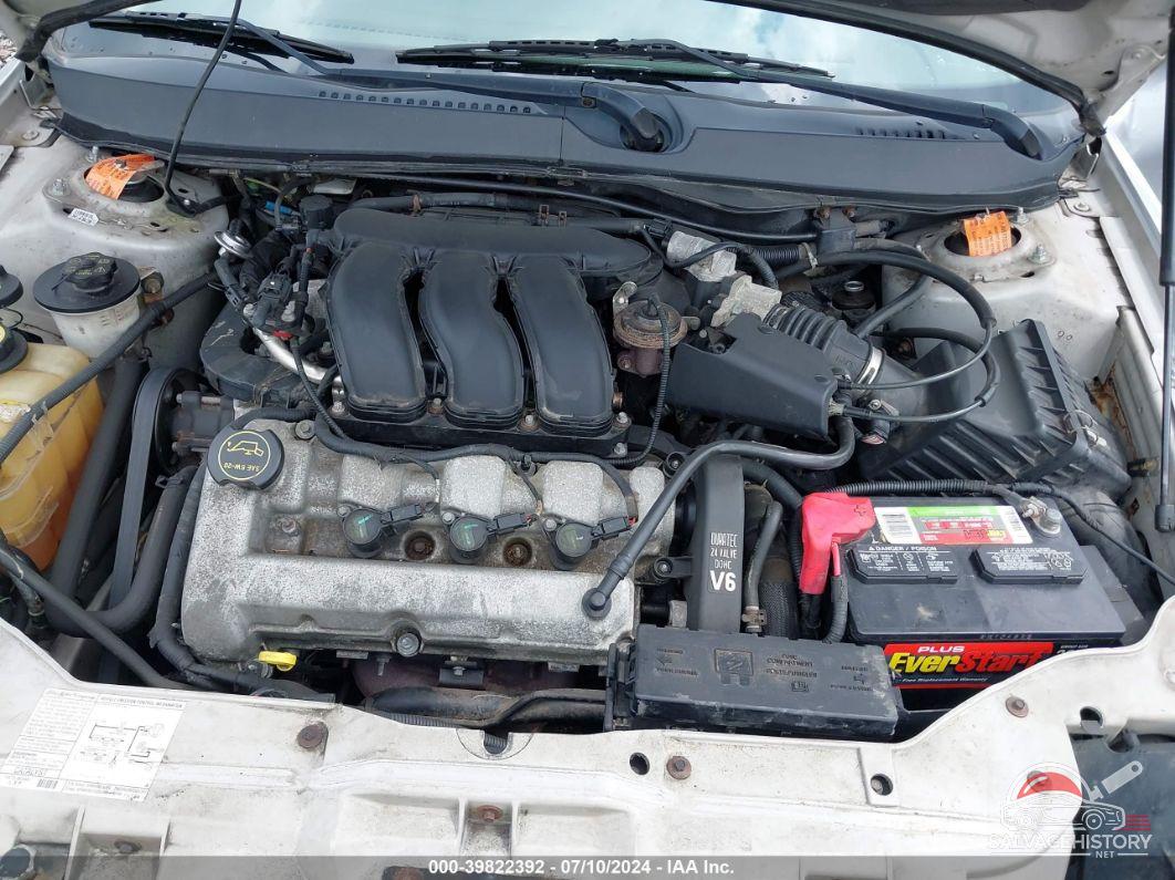 1FAFP55S64G201918 2004 FORD TAURUS photo no. 10