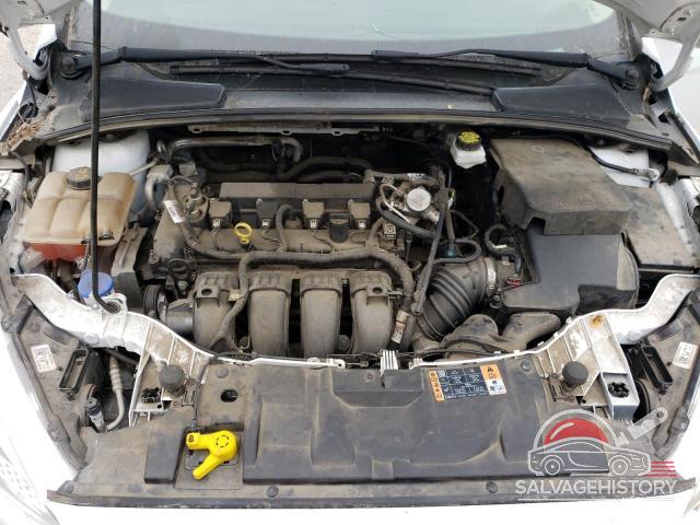 1FADP3K22JL245076 2018 FORD FOCUS photo no. 11