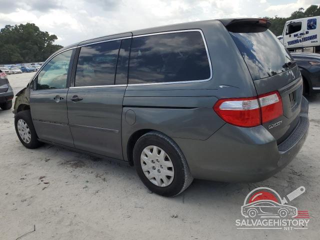 5FNRL38227B016492 2007 HONDA All Models photo no. 2