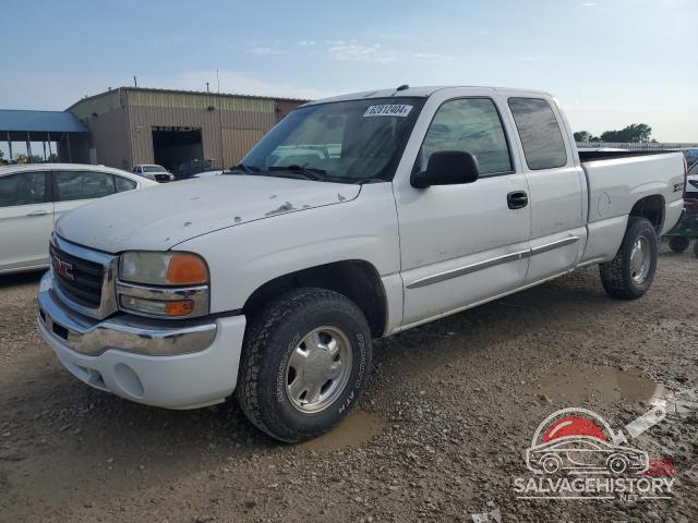 2GTEK19T331258315 2003 GMC SIERRA photo no. 23
