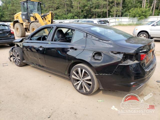 1N4BL4CW8LC152639 2020 NISSAN ALTIMA photo no. 2