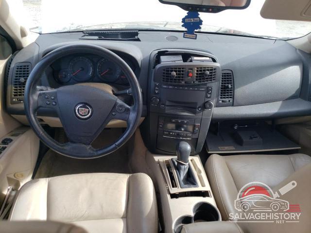 1G6DM577640150130 2004 CADILLAC CTS photo no. 8