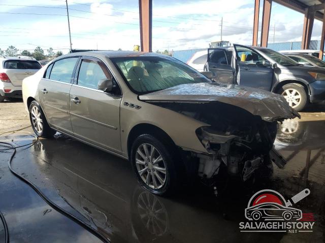 1G4HP57M89U121123 2009 BUICK LUCERNE photo no. 4