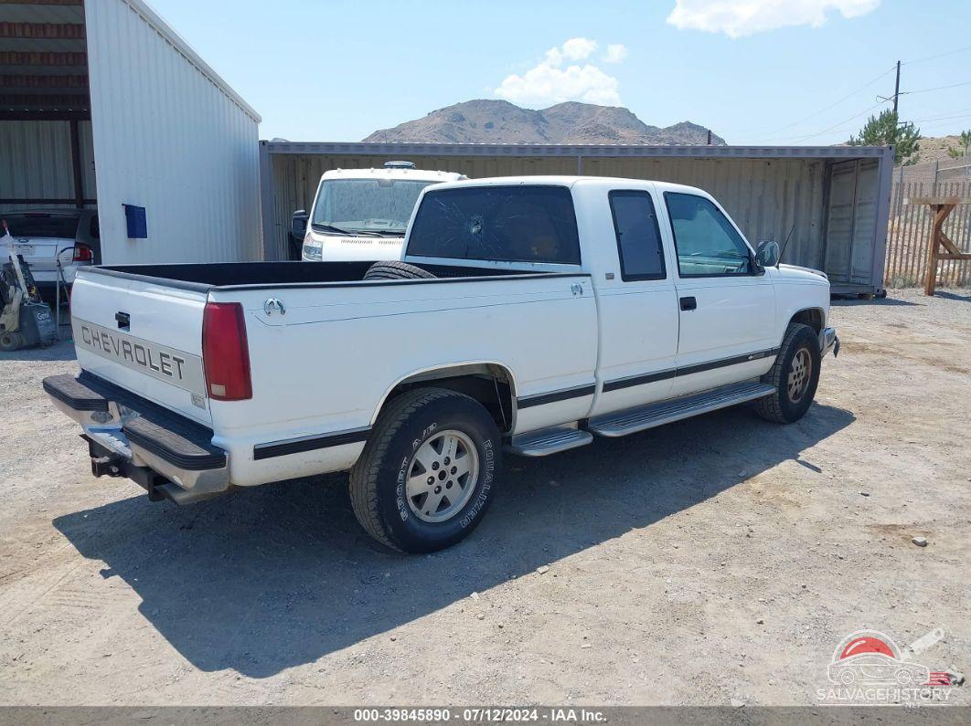 2GCEK19K8L1231117 1990 CHEVROLET GMT-400 photo no. 4
