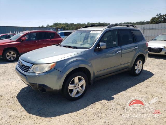 JF2SH64679H730734 2009 SUBARU FORESTER photo no. 16