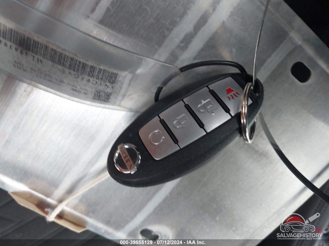 3N1CP5CV1ML498394 2021 NISSAN KICKS photo no. 11