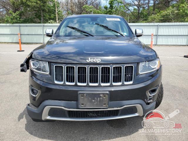 1C4RJFBG8FC828015 2015 JEEP GRAND CHER photo no. 5