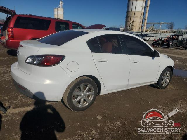 JM1BL1SF1A1146880 2010 MAZDA 3 photo no. 3