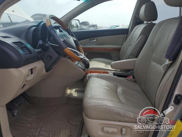 JTJHW31U682045753 2008 LEXUS RX400 photo no. 7