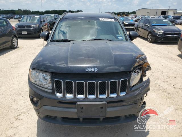 1J4NT5FB4BD151738 2011 JEEP COMPASS photo no. 5