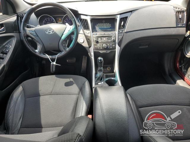 5NPEC4AB7EH888468 2014 HYUNDAI SONATA photo no. 8