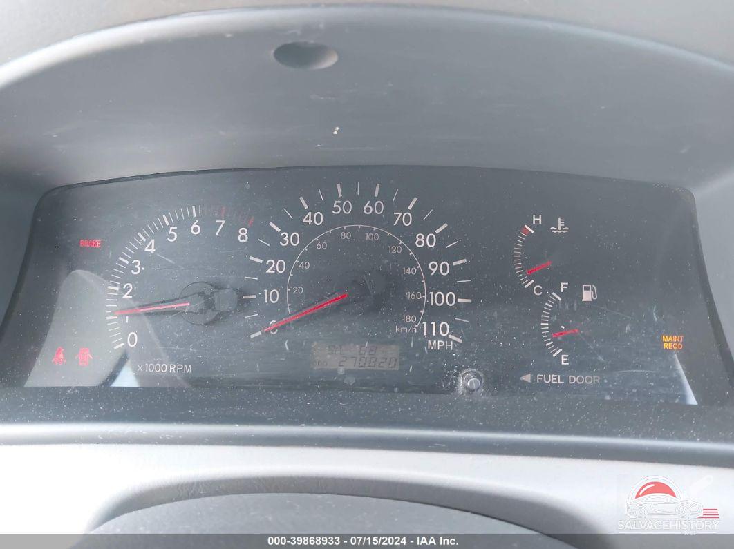 1NXBR30E47Z851051 2007 TOYOTA COROLLA photo no. 7