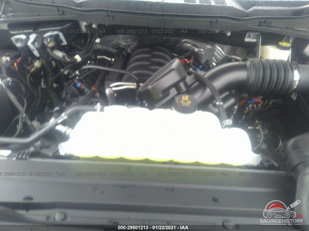 1FTFW1E58MFA41997 2021 FORD F-150 photo no. 10