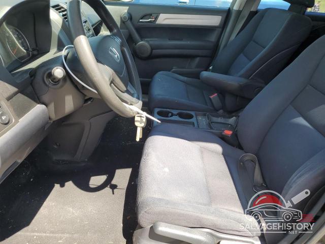 5J6RE4H33AL021451 2010 HONDA CRV photo no. 7