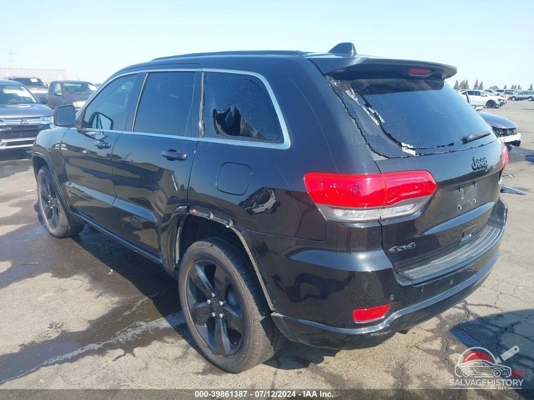 1C4RJFAG4FC813559 2015 JEEP GRAND CHEROKEE photo no. 6