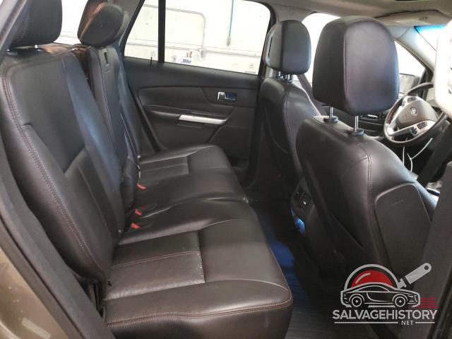 2FMDK4KC7CBA63136 2012 FORD EDGE photo no. 10