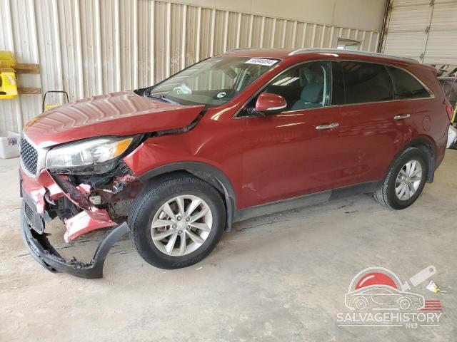 5XYPG4A33HG211211 2017 KIA SORENTO photo no. 5