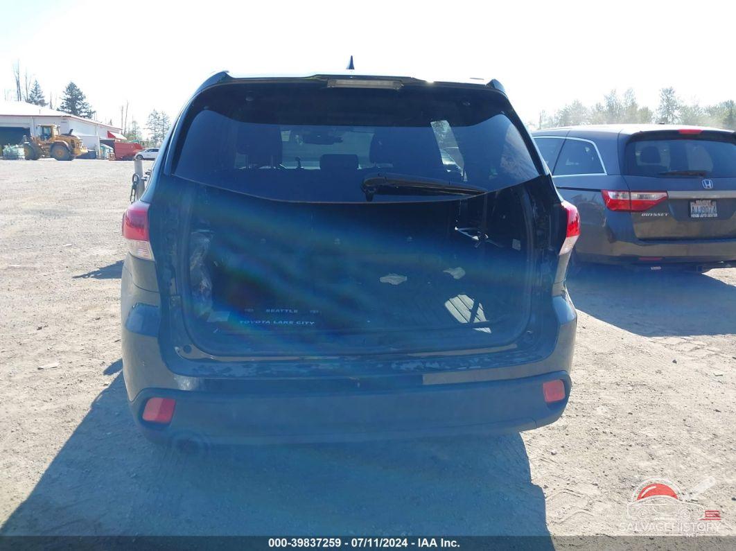 5TDJZRFH3KS590464 2019 TOYOTA HIGHLANDER photo no. 6