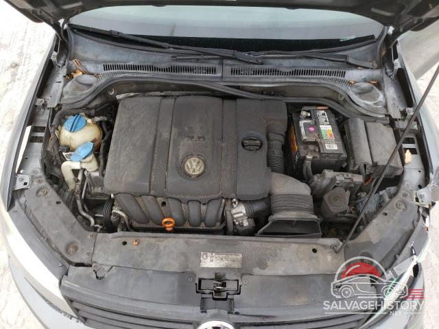 3VWDP7AJ4CM074193 2012 VOLKSWAGEN JETTA photo no. 11