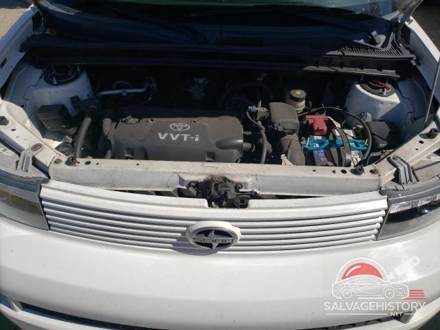 JTLKT324X54020486 2005 TOYOTA SCION photo no. 11