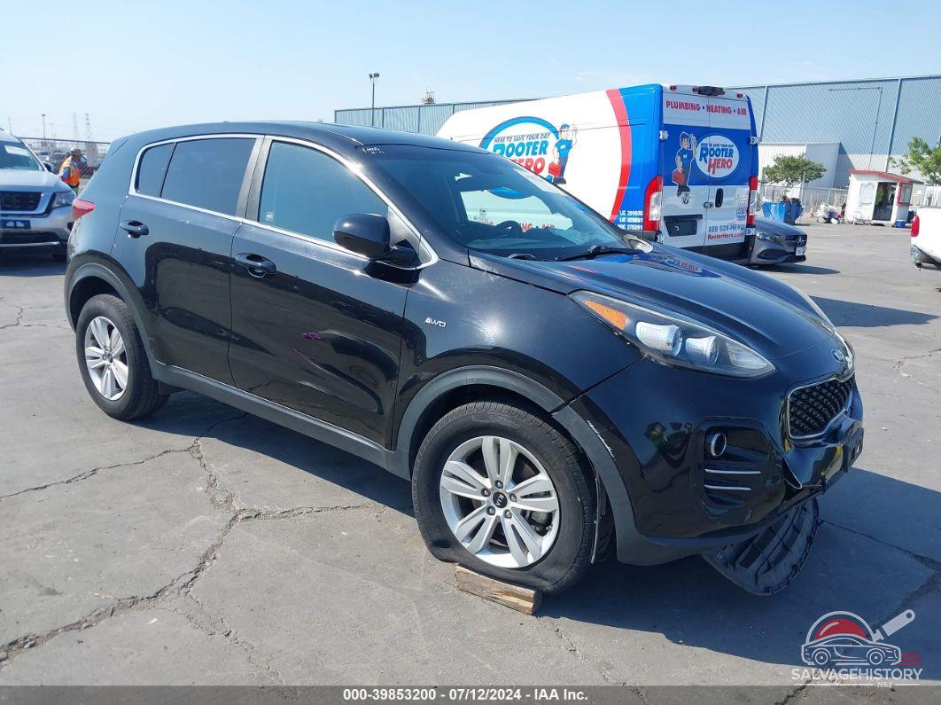 KNDPMCAC8J7331379 2018 KIA SPORTAGE photo no. 15