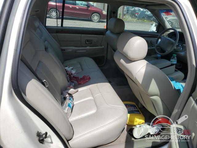 1G6KE54Y2XU773579 1999 CADILLAC DEVILLE photo no. 10