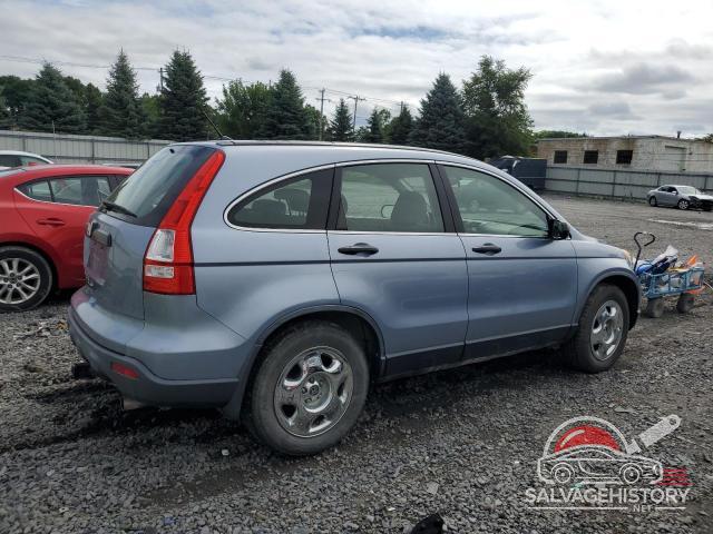 JHLRE48309C004076 2009 HONDA CRV photo no. 3