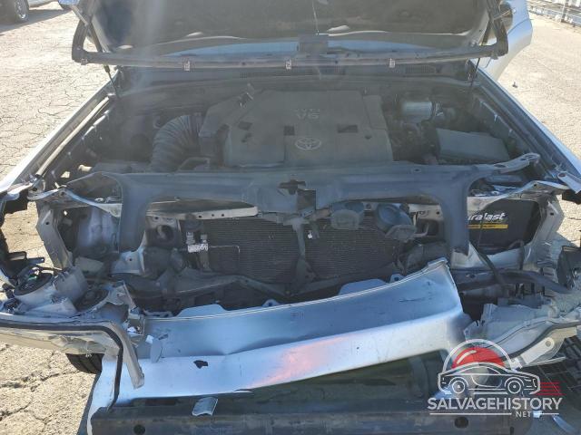JTEZU14R868064710 2006 TOYOTA 4RUNNER photo no. 12