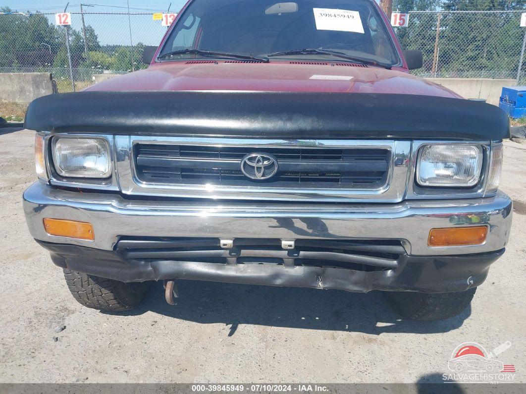 4TARN13P0SZ314250 1995 TOYOTA PICKUP photo no. 6