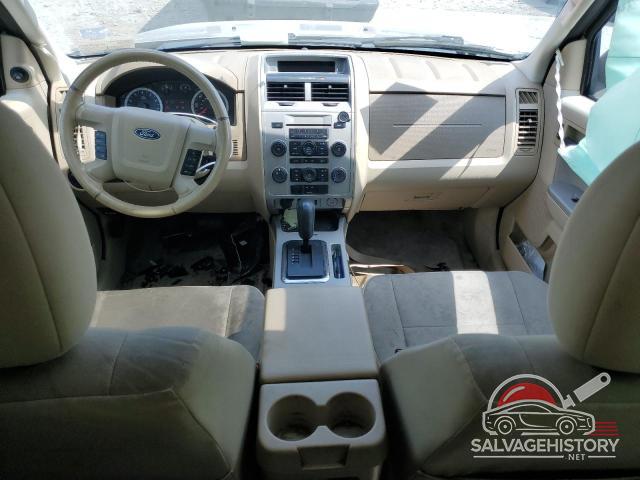 1FMCU9D74CKC50892 2012 FORD ESCAPE photo no. 8