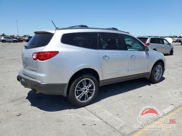 1GNER33DX9S103172 2009 CHEVROLET TRAVERSE photo no. 3