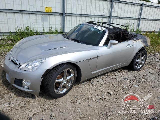 1G8MB33B27Y100004 2007 SATURN SKY photo no. 9