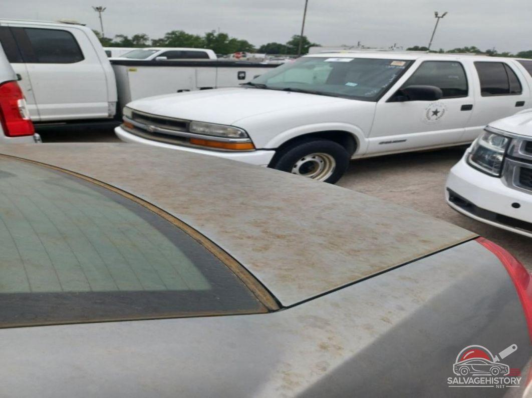 2G1WB58K969326197 2006 CHEVROLET IMPALA photo no. 3
