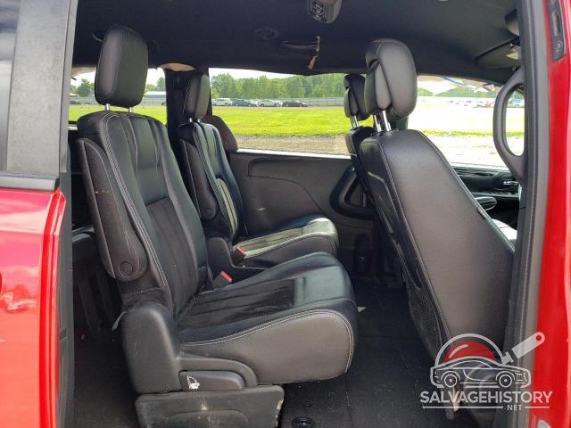 2C4RDGCGXER458283 2014 DODGE CARAVAN photo no. 11