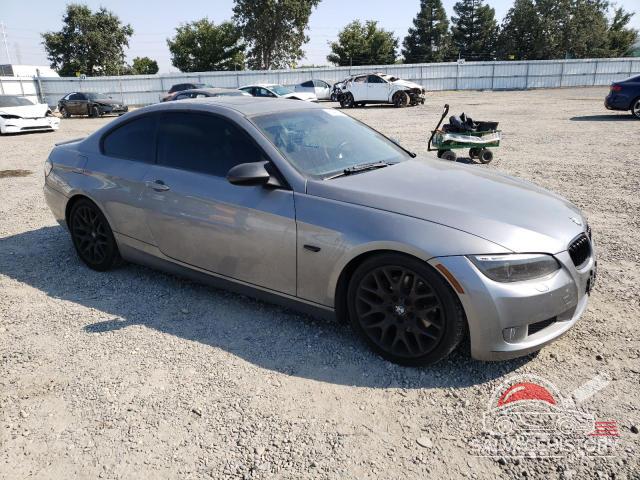 WBAWB33588P132873 2008 BMW 3 SERIES photo no. 4
