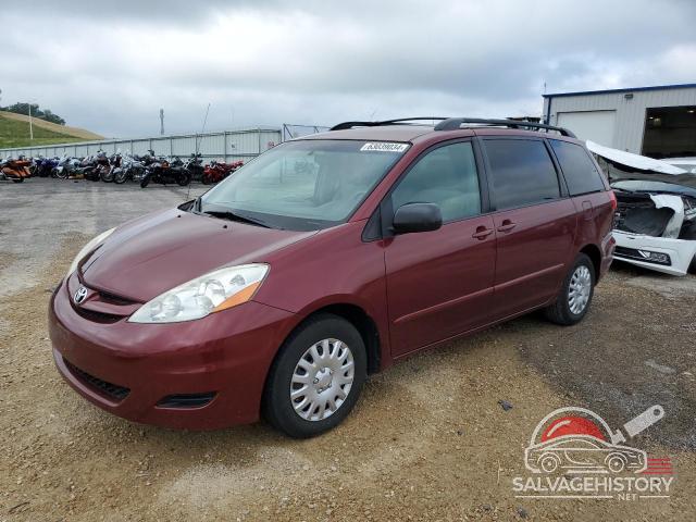 5TDZK23CX9S277817 2009 TOYOTA All Models photo no. 17