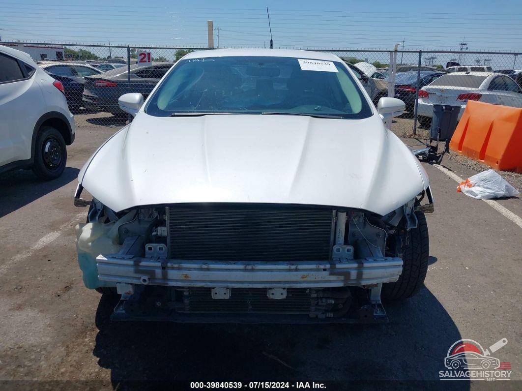 3FA6P0SU8ER112239 2014 FORD FUSION ENERGI photo no. 6